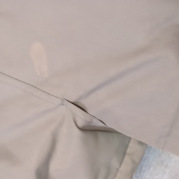 Burton tan winter coat size small - Picture 4 of 13